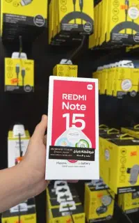 گوشی شیائومی Redmi note15