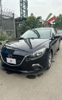 مزدا ۳ منطقه ۲۰۱۵