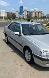 پژو پارس مدل ۸۴