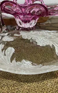شیرینی خوری ۳۶ سانتی گل لیلیوم ژاپن با جعبه و ظرف