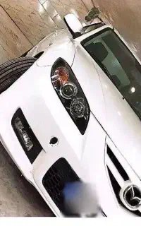مزدا3 سالم کم کار
