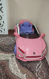 اسباب بازی ماشین شارژی
