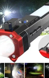 چراغ قوه اضطراری چندکاره Torch/ ارسال رایگان