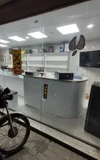 دکور مغازه