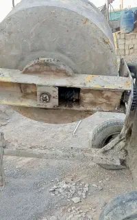 میکسر(خلاطه) 500لیتری