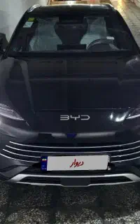 BYD songplus2025 بی وای دی چشم خدا