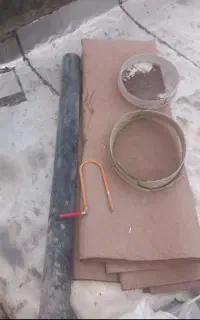 لوله الک  موکت اَره تخته حراج