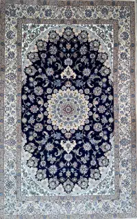 فرش نایین جفت ۶