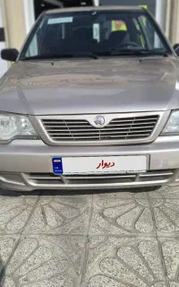 پراید 132مدل88 دوگانه