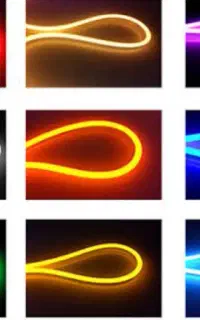 تابلو سازی LED و نئون در جهرم