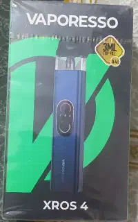 پاد ویپرسو xros4 آکبند