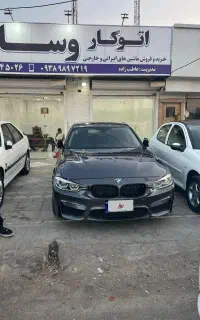 BMW320i مدل ۲۰۱۵