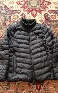 کاپشن بخاری دار