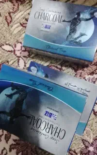 صابون حاوی زغال کربن بیز