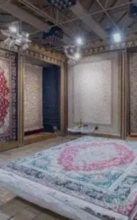 فرش در ابعاد متفاوت //تنوع در طرح و نقش