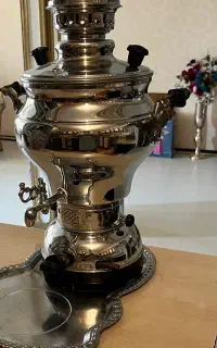 سماور گازی