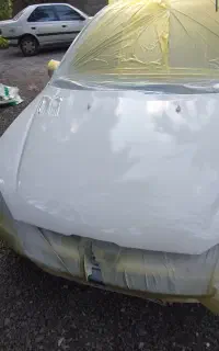 رنگ آمیزی و بدنه خودرو ( حرفه‌ای- ضمانتی-شرایطی)