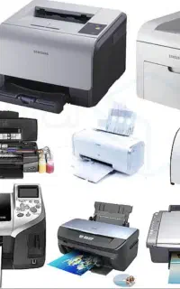 مرکز تخصصی تعمیرات پرینتر و شارژ کارتریج