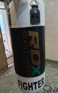 کیسه بوکس 90سانتی چرم