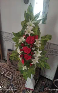 گل مصنوعی