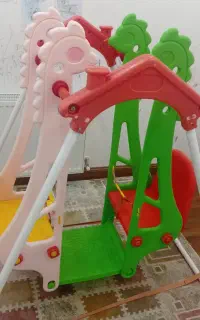 تاب کودک دو نفره