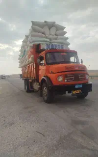 خرید کاه دیم نرم و ریز درجه یک