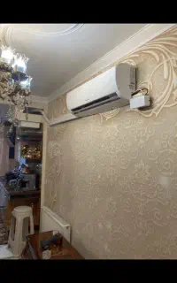 تعمیر،سرویس،نصب انواع کولر اسپلیت،پنجره‌ای،ایستاده