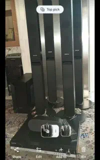 سینما خانگی سامسونگ