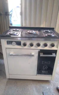 گاز طرح فر