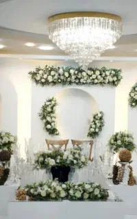 خانه عقد پیوند غدیر ( متناسب با بودجه شما)