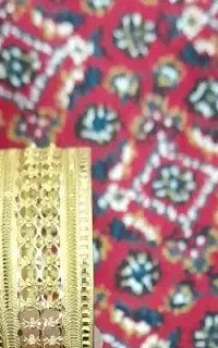 کرین طلا دستی دو