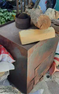 فروش بخاری هیزمی زغالی