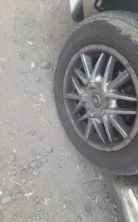 رینگ و لاستیک پژو ۱۵
