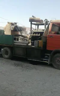 پمپ بتن