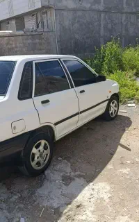 پراید دوگانه شرکتی