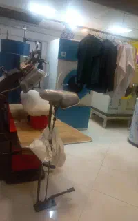 خشکشویی خاص تحویل فوری