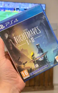Little nightmare I&II