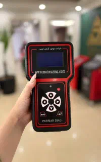 دیاگ پرتابل موتورآزمای ثمین