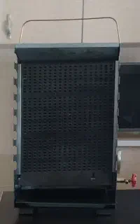 کباب پز گازی ایستاده