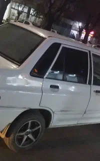 پراید 132 مدل 88دوگانه دستی
