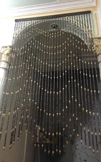 پرده چوبی فقط ۳تومن