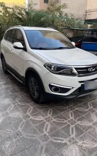 تیگو ۵ مدل ۹۸ کم کار و تمیز