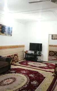 سوییت ویلایی شیک و مرتب همراه با پارکینگ