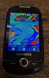 سامسونگ اس 3650 کربی