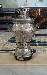 سماور گازی