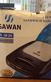 اسنک ساز مدل sawan