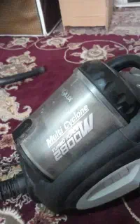 فروش جارو برقی مکش عالی درجه موتورش نو فروش فوری