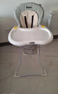 صندلی غذا دلیجان مدل کیوت پلاس