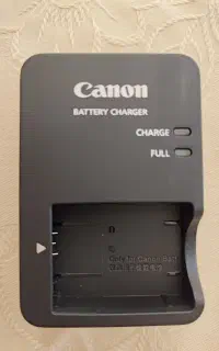 شارژر باتری Canon