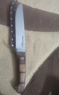 چاقو محمد قمی اصل